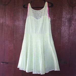 Betsey Johnson lace dress
